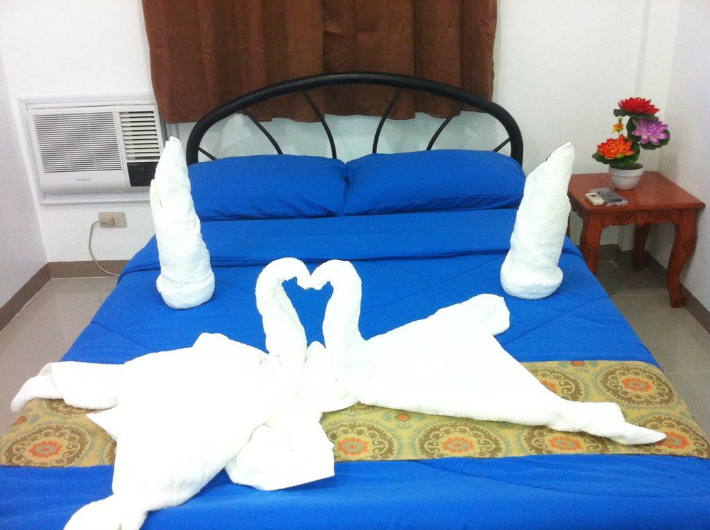 Rullan Apartelle Anda  Chambre photo