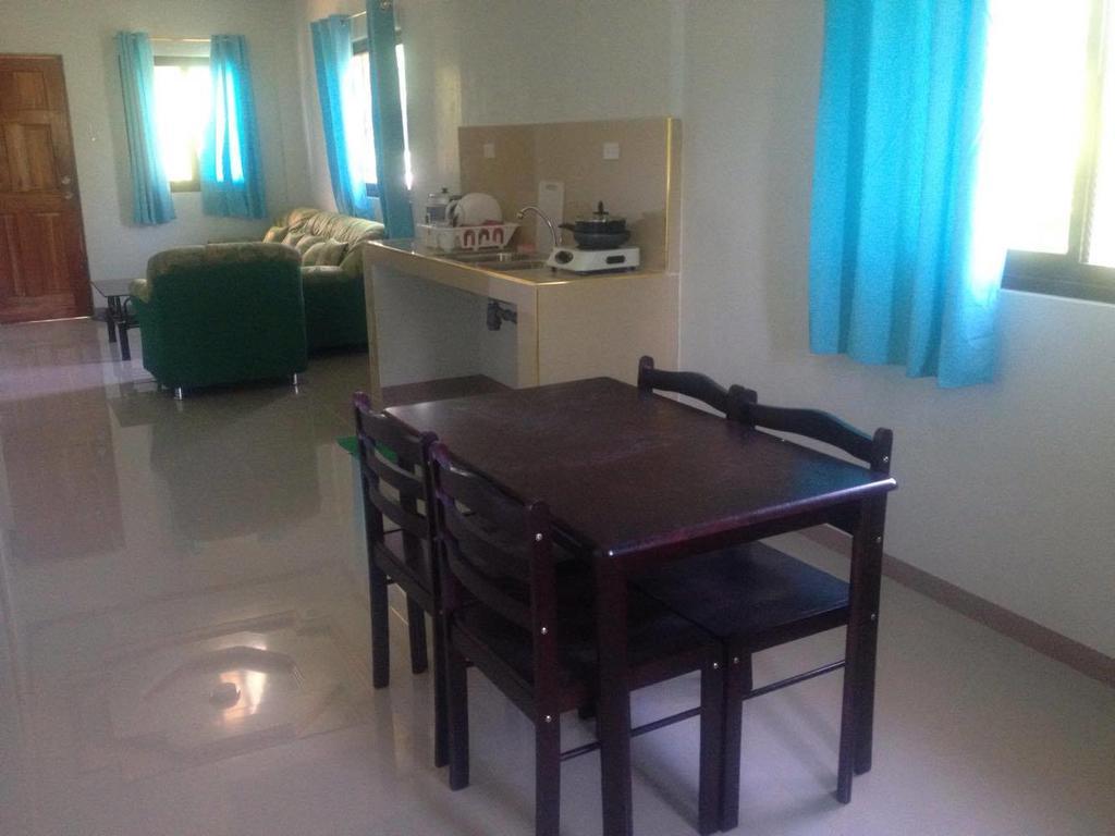 Rullan Apartelle Anda  Extérieur photo