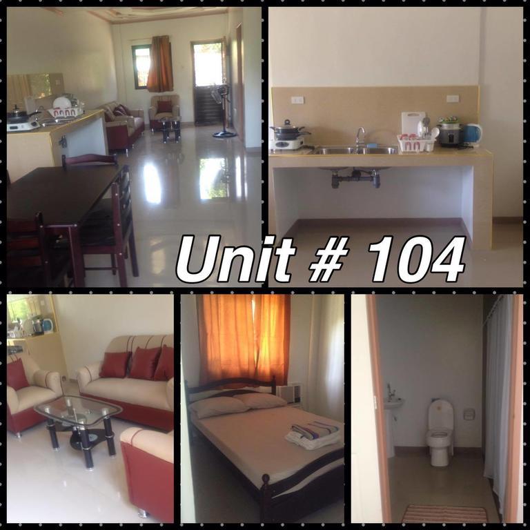 Rullan Apartelle Anda  Extérieur photo