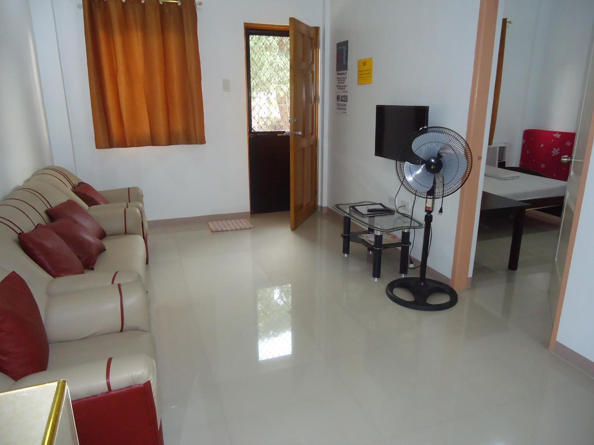 Rullan Apartelle Anda  Extérieur photo