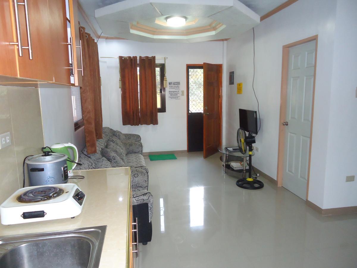 Rullan Apartelle Anda  Extérieur photo