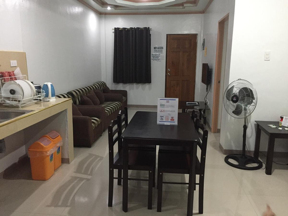 Rullan Apartelle Anda  Extérieur photo
