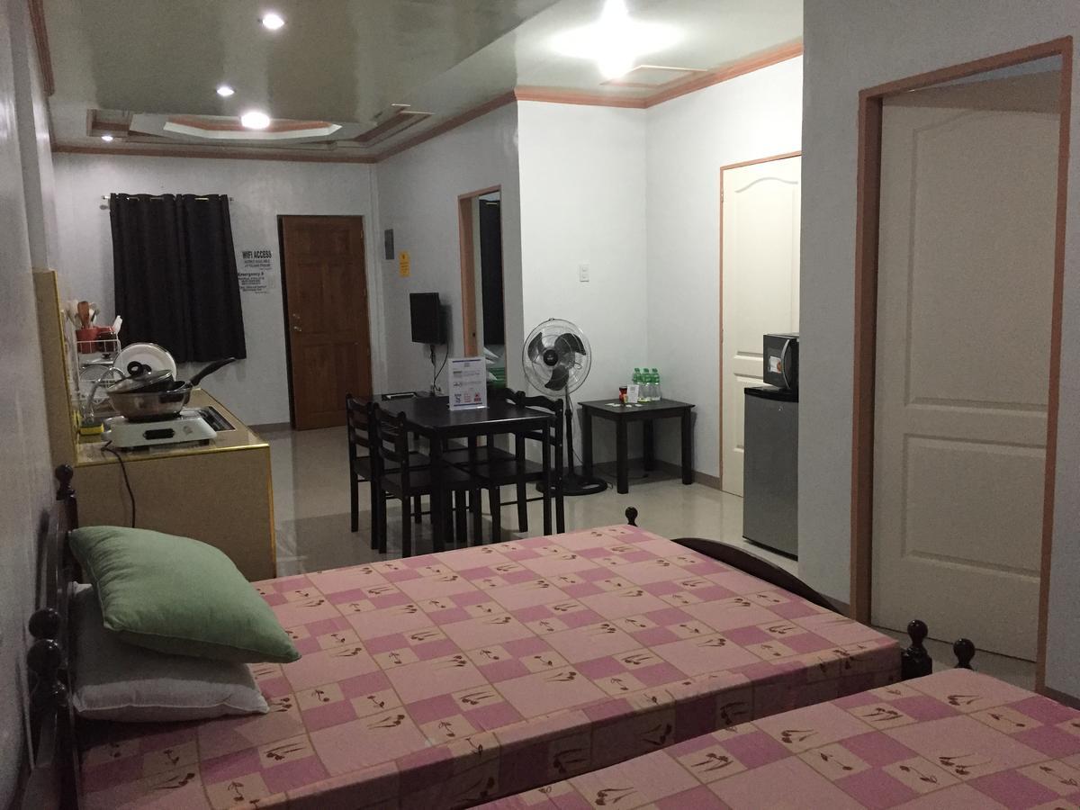 Rullan Apartelle Anda  Extérieur photo