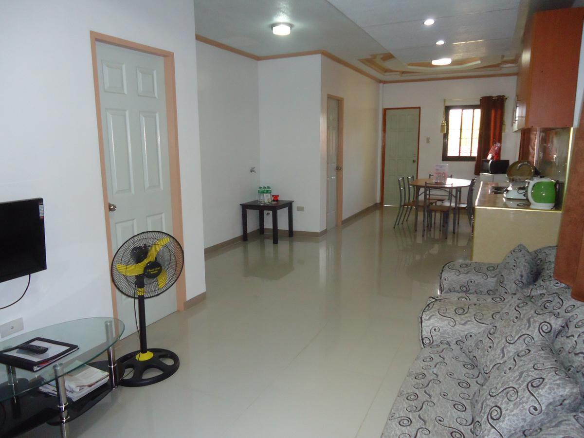 Rullan Apartelle Anda  Extérieur photo